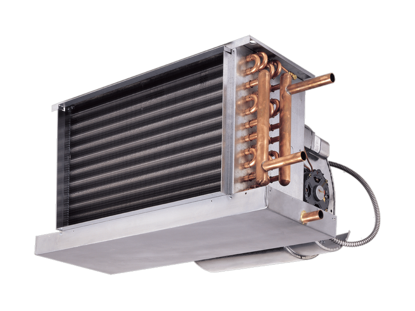 Hi-Performance Floor or Ceiling Fan Coils